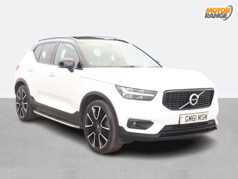 2022 Volvo XC40 1.5 T5 Recharge PHEV R DESIGN Pro 5dr Auto ESTATE PETROL/ELECTRIC Automatic