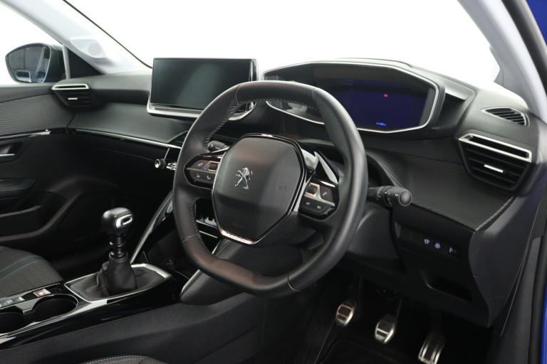 2022 Peugeot 208 1.2 PureTech 100 Allure Premium + 5dr Hatchback Petrol Manual