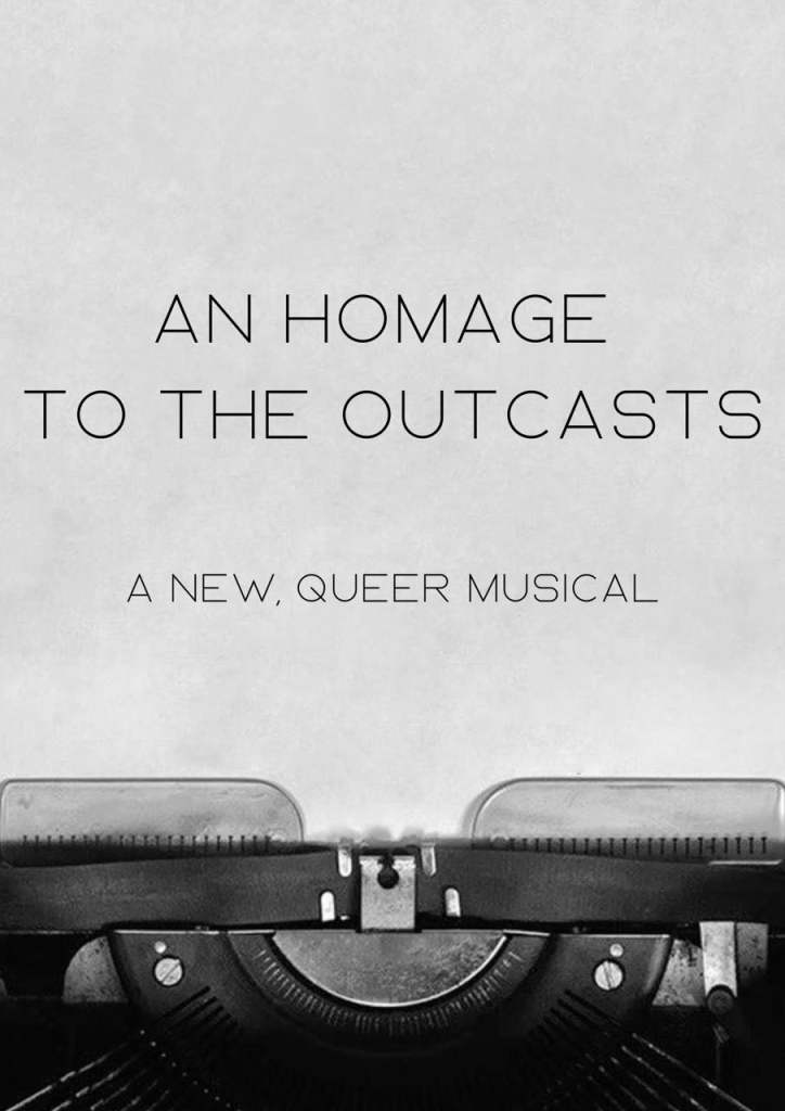 NEED HELP FOR A CAST RECORDING - QUEER IDENTIFYING SOUND ENGINEERS AND MUSIC PRODUCERS WANTED! 
