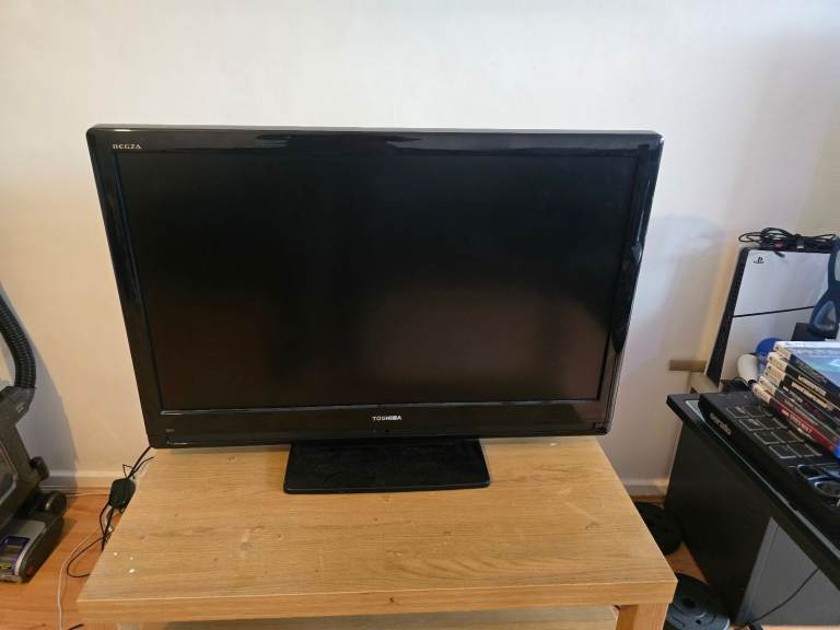 Toshiba 37inch; Regza television
