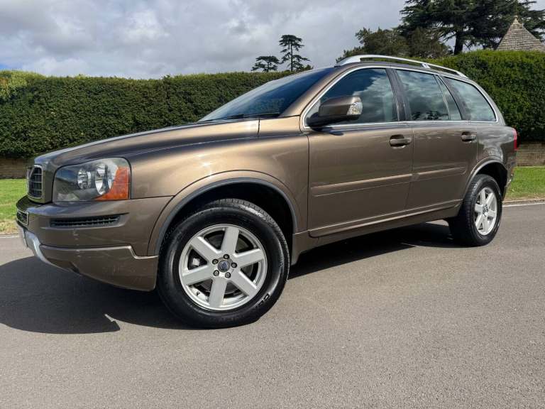 2011 Volvo XC90 2.4 D5 [200] ES 5dr Geartronic ESTATE Diesel Automatic