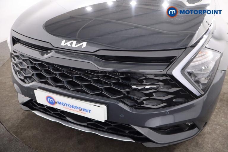 2025 Kia Sportage 1.6T GDi 157 48V ISG GT-Line 5dr SUV Petrol Manual
