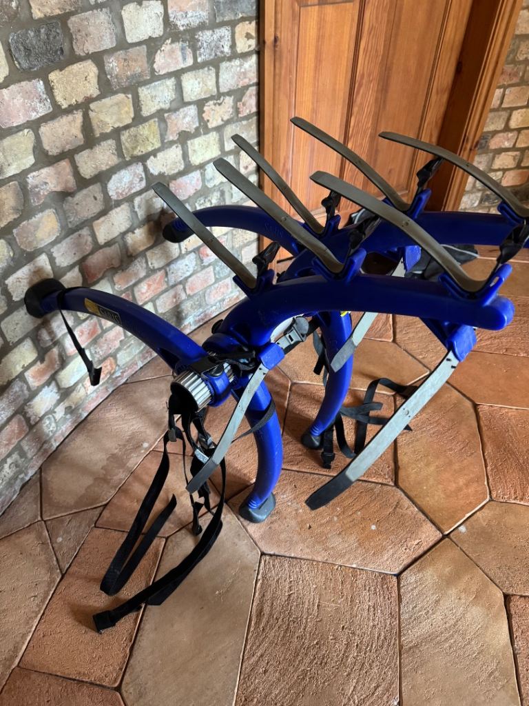 Saris Bike Rack Carrier for Car – Good Condition
