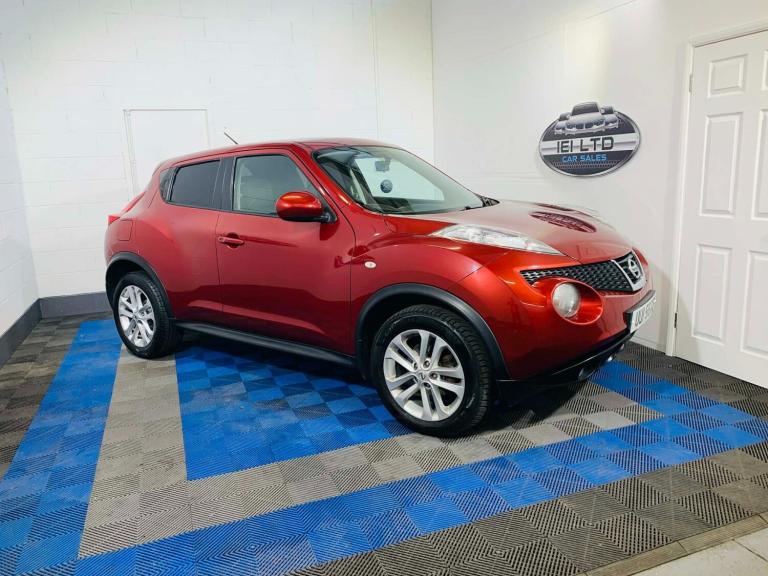 2013 Nissan Juke 1.5 dCi Acenta 5dr [Start Stop] HATCHBACK Diesel Manual