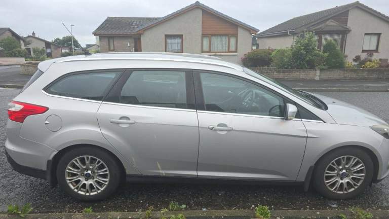 Ford, FOCUS, Estate, 2011, Semi-Auto, 1997 (cc), 5 doors