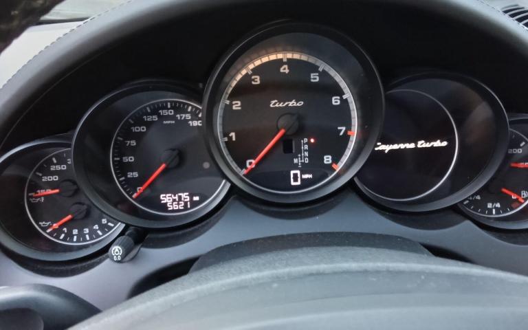  Porsche Cayenne 4.8T V8 Turbo SUV 5dr Petrol TiptronicS 4WD Euro 5 (s/s) (500 ps) Petrol Automatic