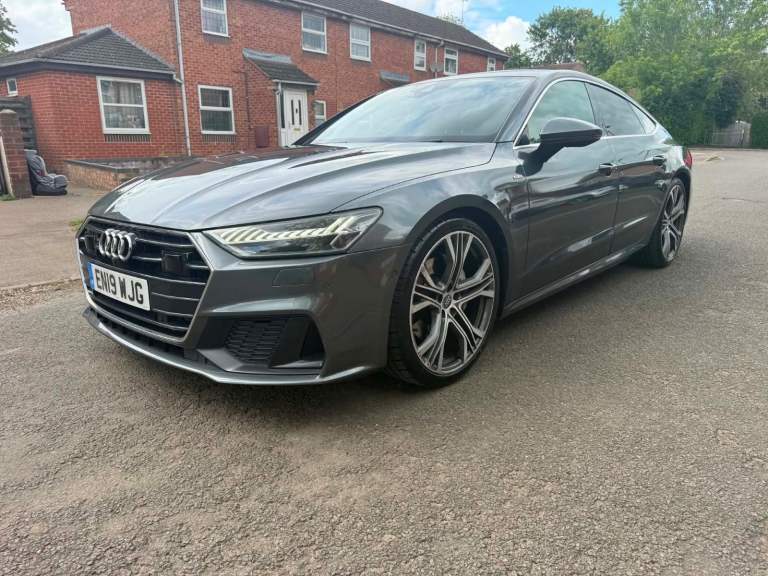 Audi, A7, Hatchback, 2019, Semi-Auto, 2967 (cc), 5 doors
