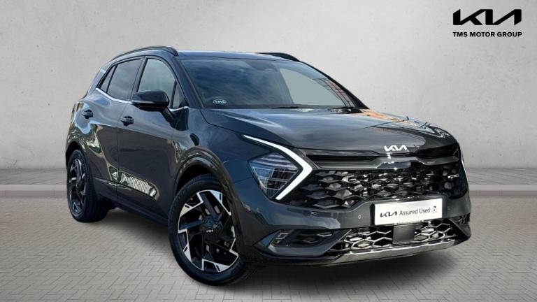 2025 Kia Sportage 1.6 T-GDi MHEV GT-Line S DCT Euro 6 (s/s) 5dr ESTATE Petrol/Electric Hybrid Aut...