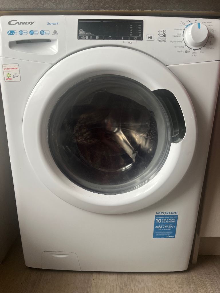 Washing Machine 