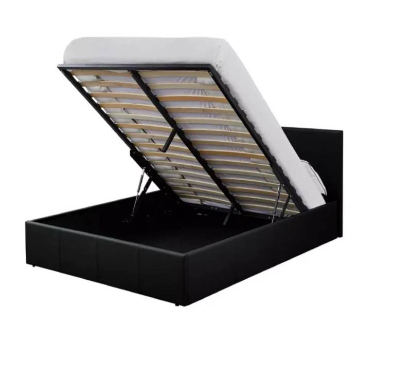 New Ottoman small double bed frame