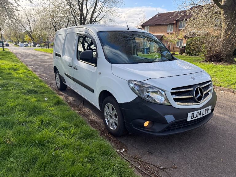 Mercedes-Benz, CITAN, Panel Van, 2014, Manual, 1461 (cc)