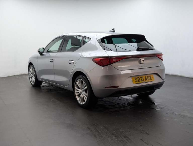 2021 SEAT Leon 1.0 TSI EVO SE Dynamic Hatchback 5dr Petrol Manual Euro 6 (s/s) (110 ps) PA HATCHB...
