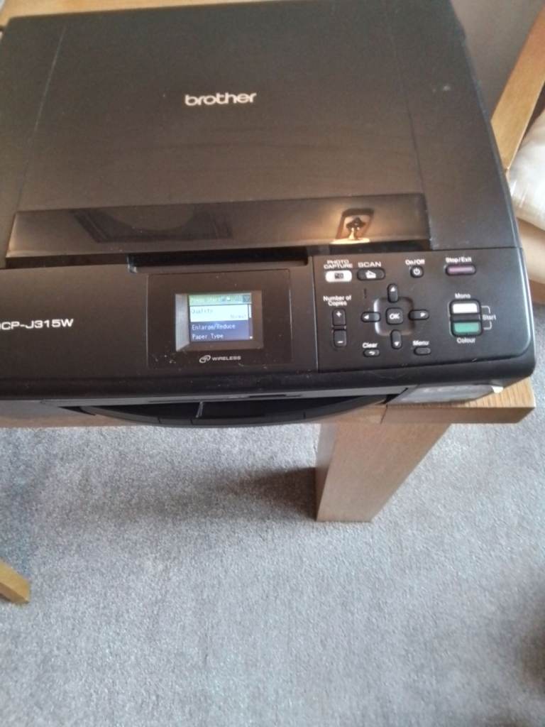 image for Printer scanner 