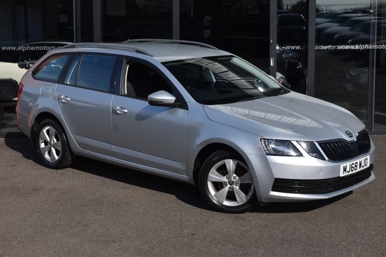 2026 Skoda Octavia 1.6 TDI S Estate 5dr Diesel Manual Euro 6 (s/s) (115 ps) Estate DIESEL Manual