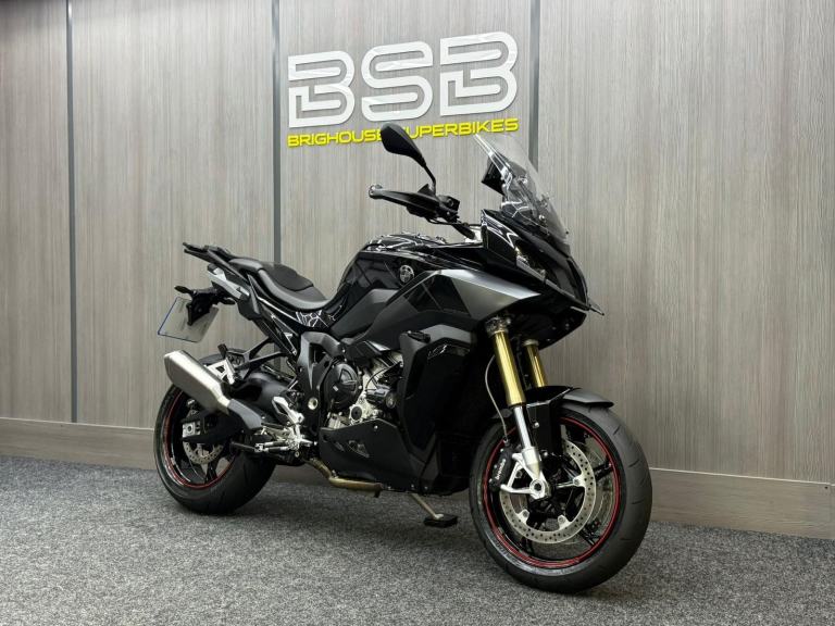 2022 22 BMW S 1000 XR 1000 TE TRIPLE BLACK Euro 5 - Fresh Service