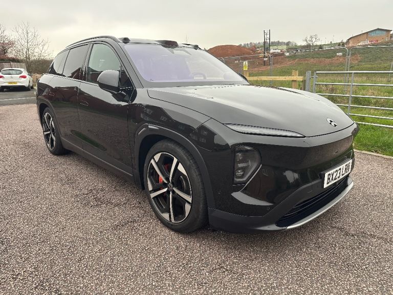 NIO EL7 Electric 100kWh AWD SUV 5 Dr Auto