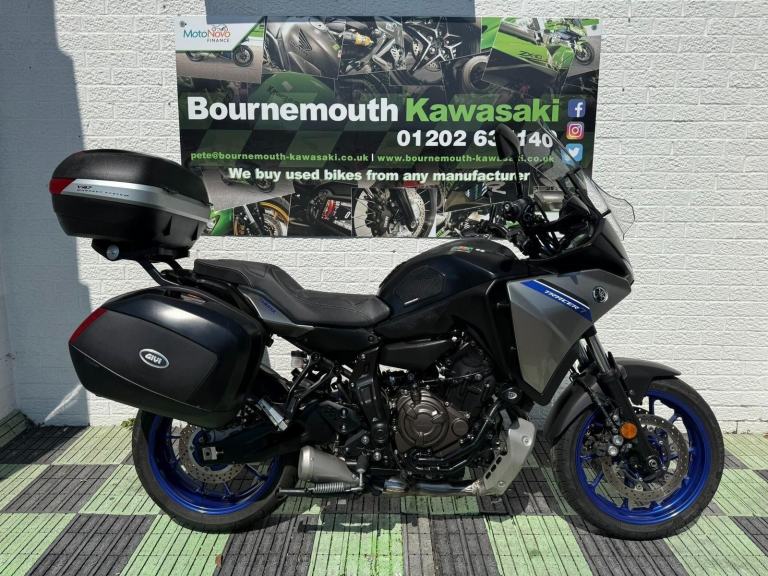 2022 Yamaha TRACER 7 700 Euro 5