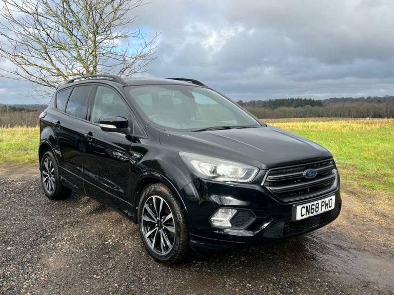 2018 Ford Kuga 2.0 TDCi ST-Line 5dr 2WD HATCHBACK DIESEL Manual