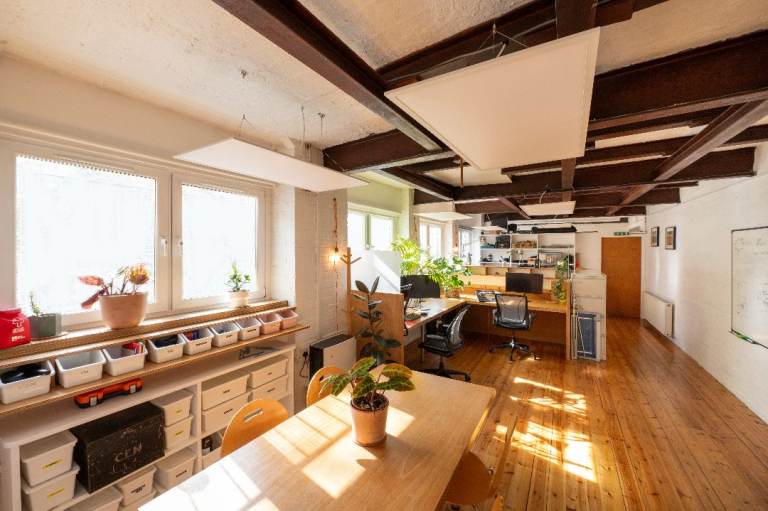 Exceptional Office Space in Leith  