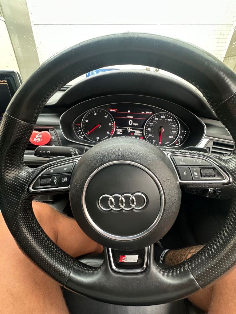 Audi, A6, S-line edition , 2013, Semi-Auto, 1968 (cc), 4 doors