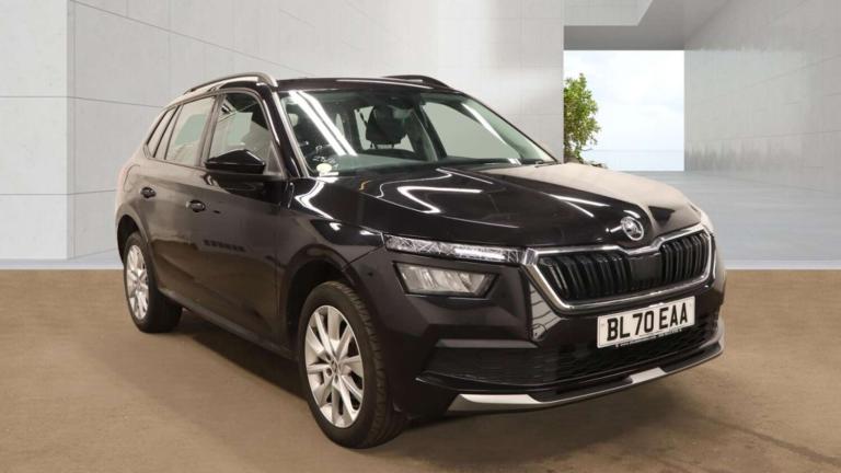 2020 Skoda Kamiq 1.0 Kamiq SE TSi 5dr SUV Petrol Manual