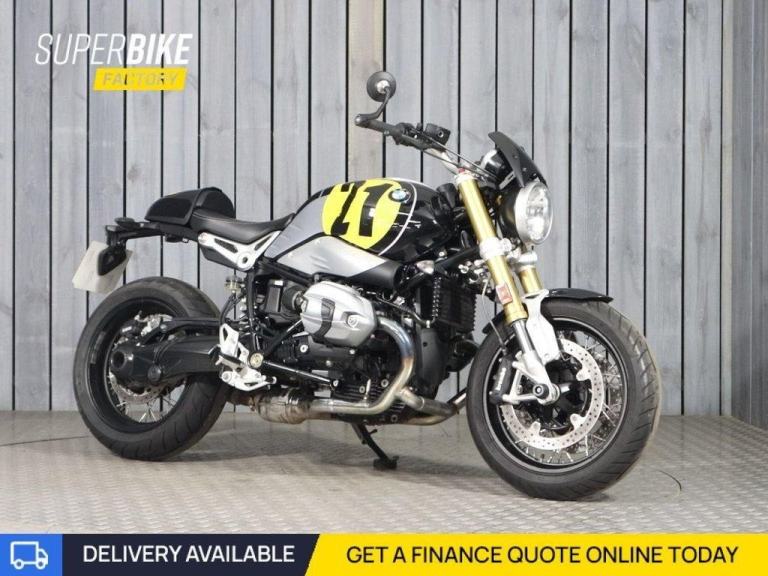 2020 70 BMW R NINET