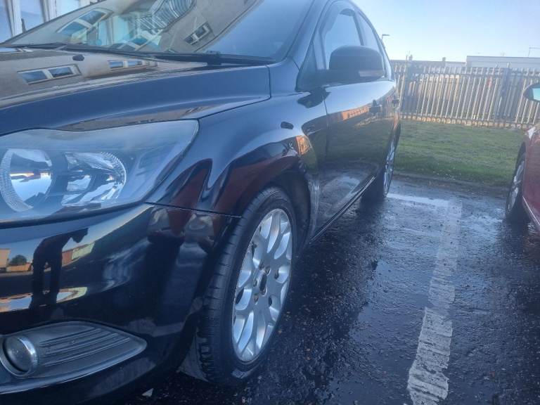 Ford, FOCUS, Hatchback, 2011, Manual, 1560 (cc), 5 doors