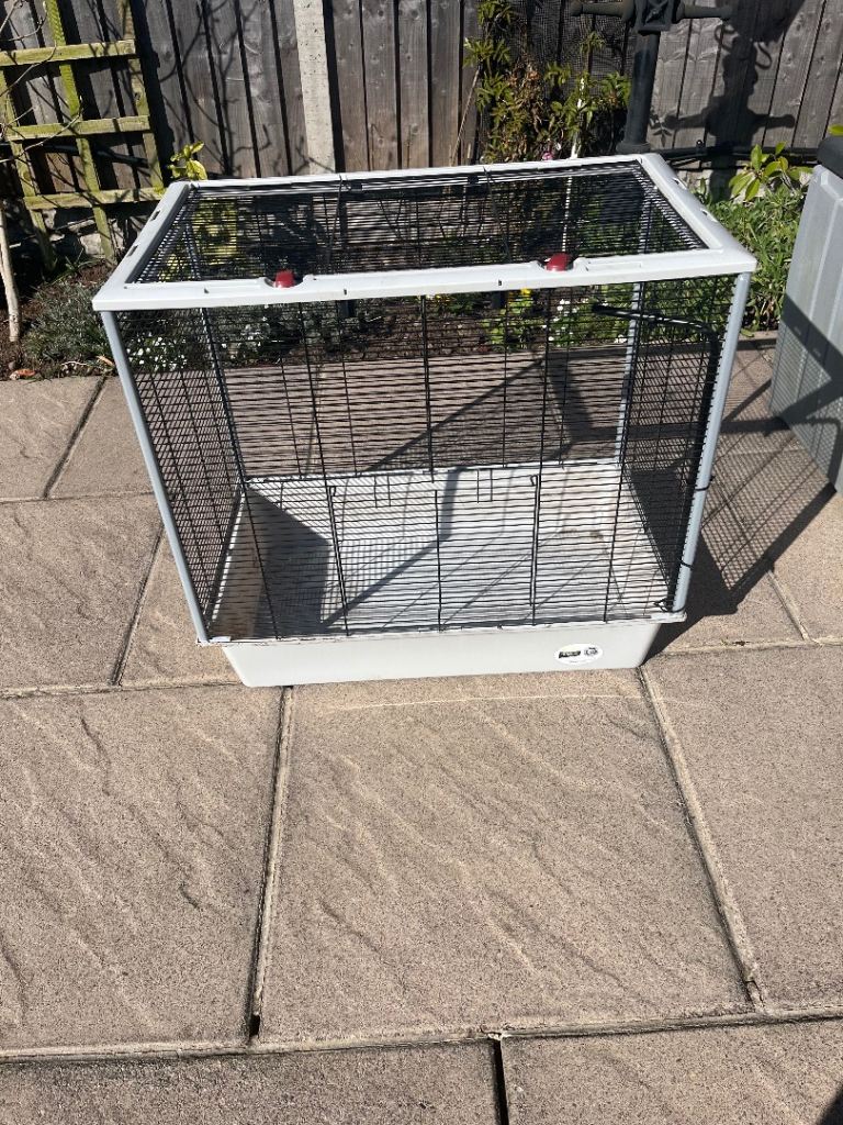 Large pet cage