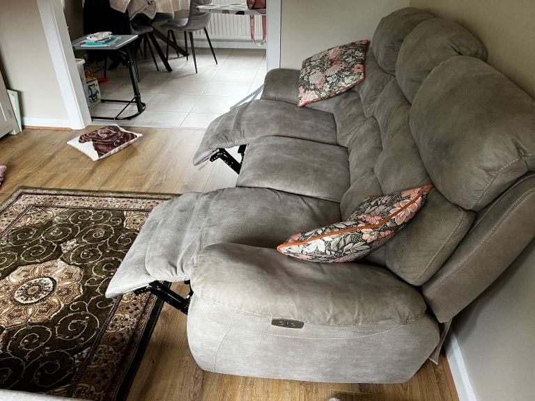  3 and 2 sofas