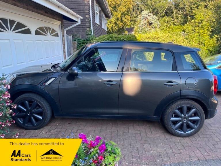 2013 MINI Countryman 2.0 Cooper S D ALL4 5dr Auto HATCHBACK Diesel Automatic
