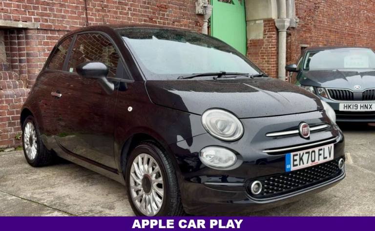 2020 70 FIAT 500 1.0 MHEV LOUNGE NAV 3 DOOR