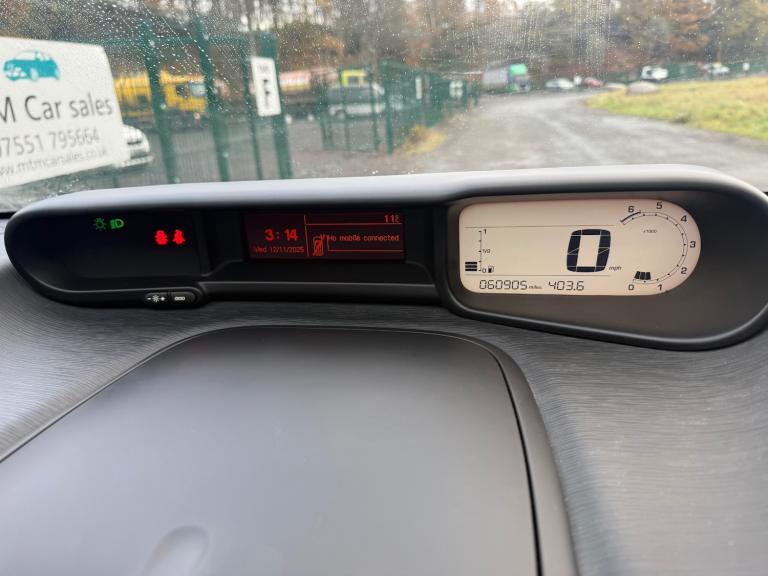 2014 Citroen C3 Picasso 14 VTi 16V Selection 5dr MPV Petrol Manual