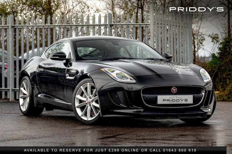 JAGUAR F-TYPE 3.0 V6 - Just a genuine, well looked after example of an F Type.