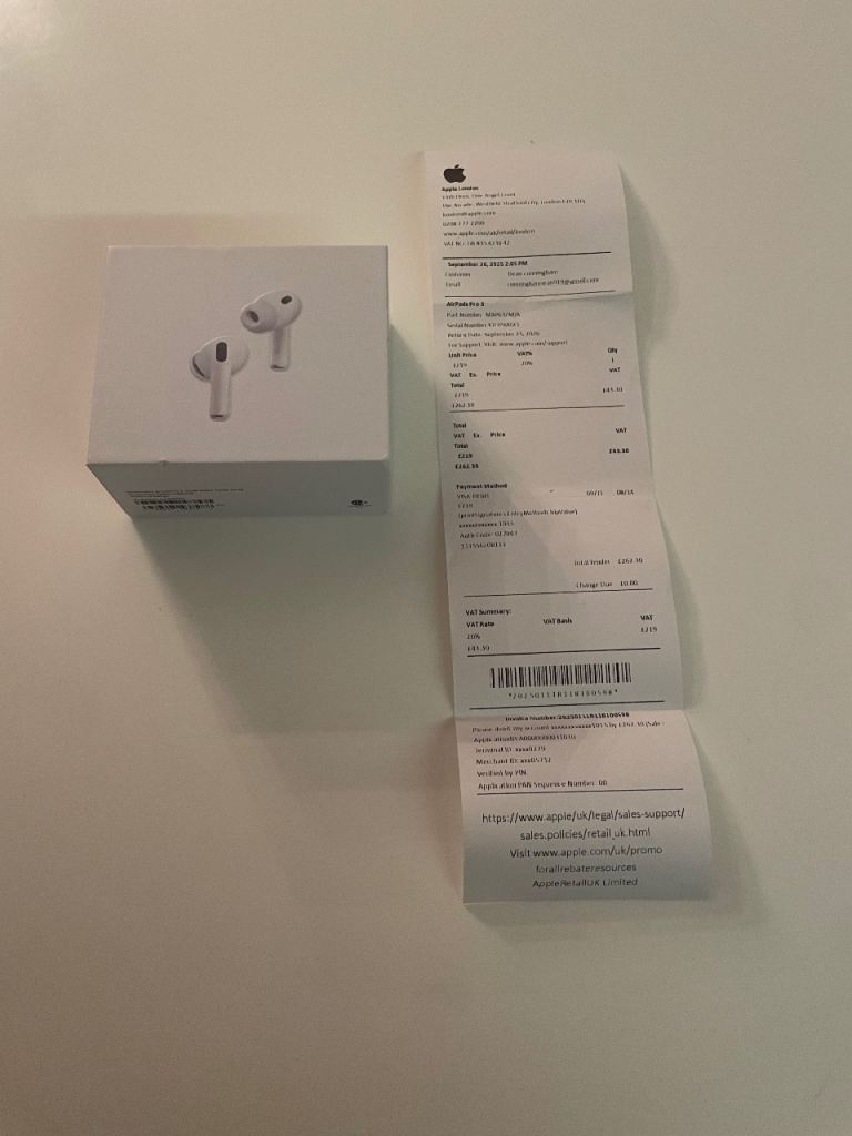 Airpod 3 Pros 
