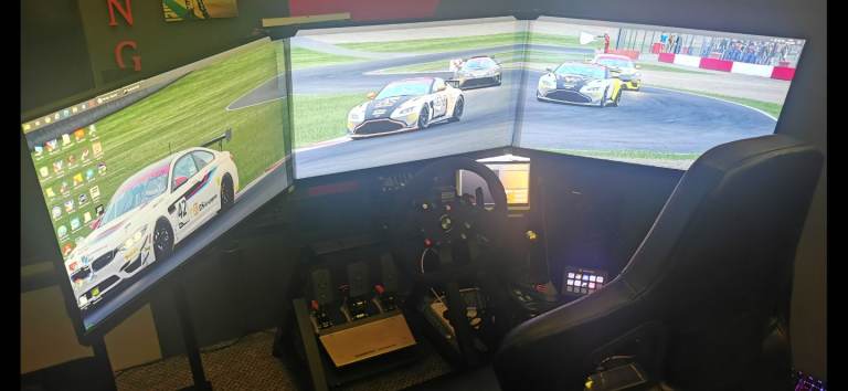 Black hawk 1080p monitors