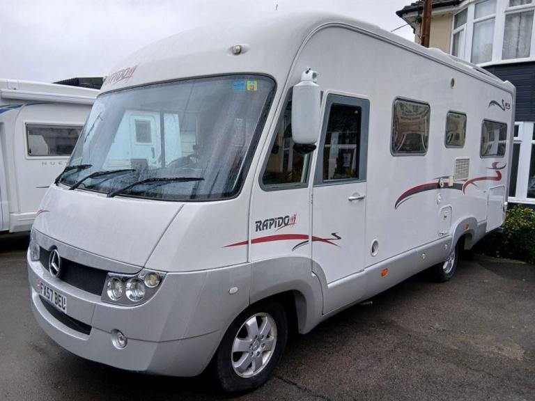 Rapido Le Randonneur 987 Motorhome