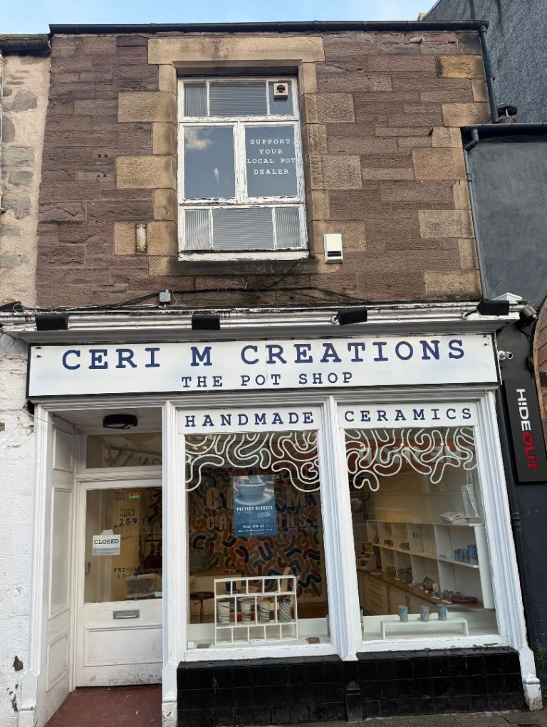 PERTH - Shop to Rent - South Street 