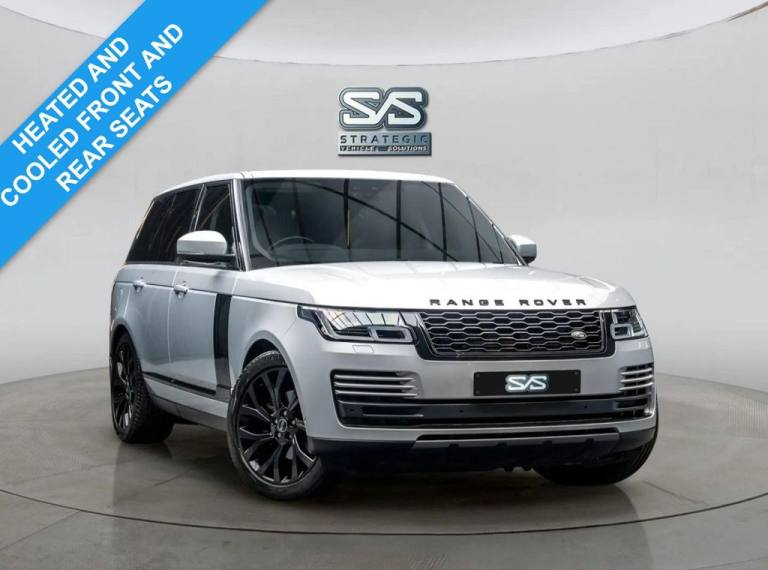 2018 Land Rover Range Rover 3.0 SDV6 Vogue SE 4dr Auto ESTATE DIESEL Automatic