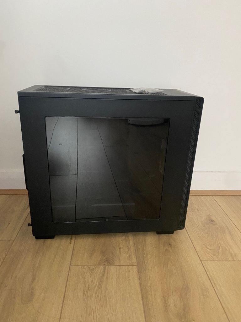 Tower PC case