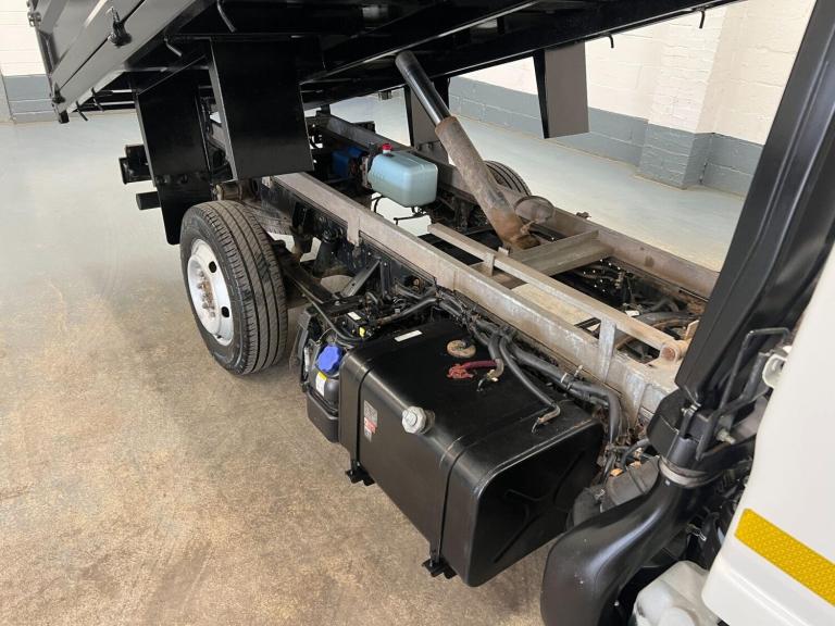 2022 Isuzu N35 Chassis Cab SE Easyshift CHASSIS CAB DIESEL Automatic