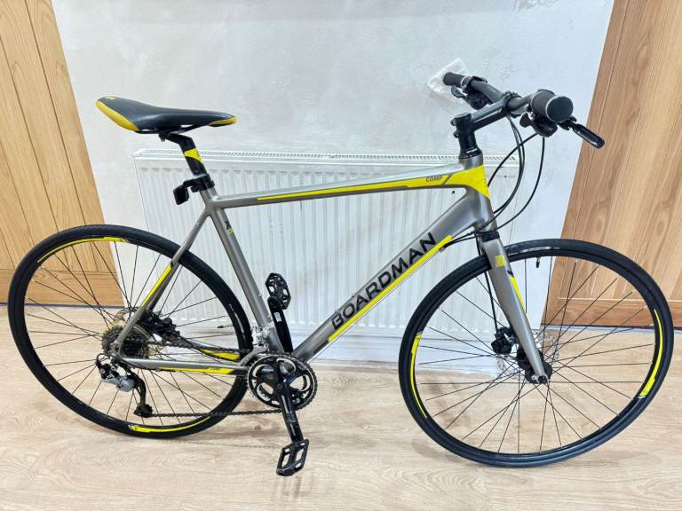Boardman  comp hybrid bike in excellent condition all fully working 