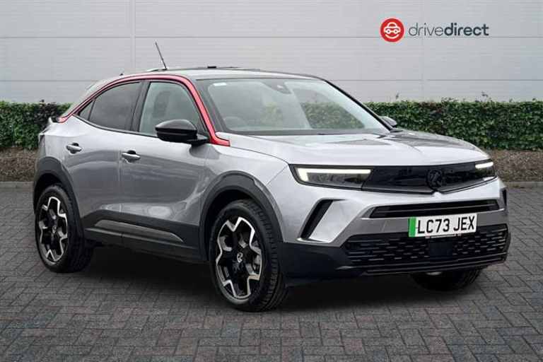 2024 Vauxhall Mokka Electric 50kWh GS SUV 5dr Electric Auto (136 ps) SUV Electric Automatic