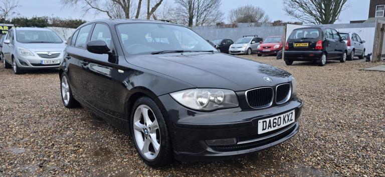 BMW 1 SERIES 2.0 116d Sport 5 door 2010
