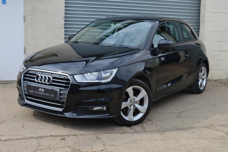 2016 Audi A1 1.4 TFSI Sport 3dr HATCHBACK Petrol Manual