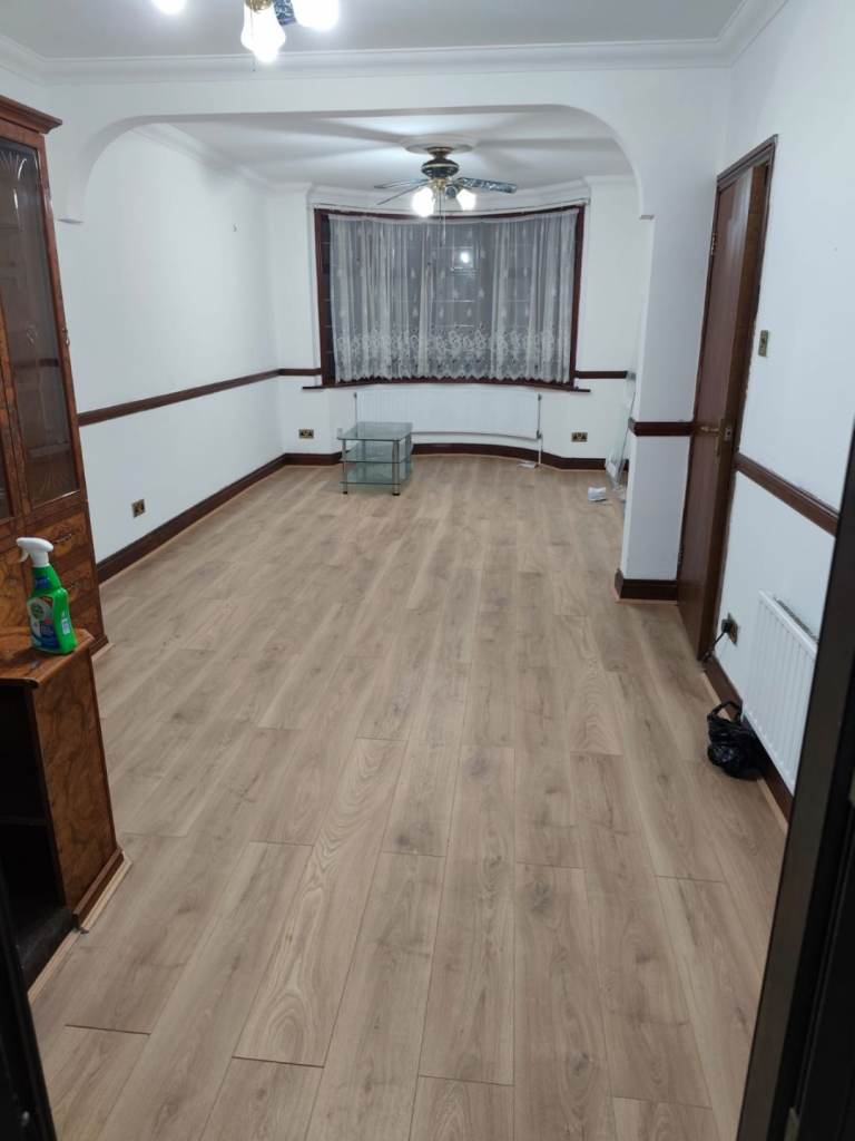 4 Bedroom, 2 Bathroom House to Rent – Manor Park, E12 5QE