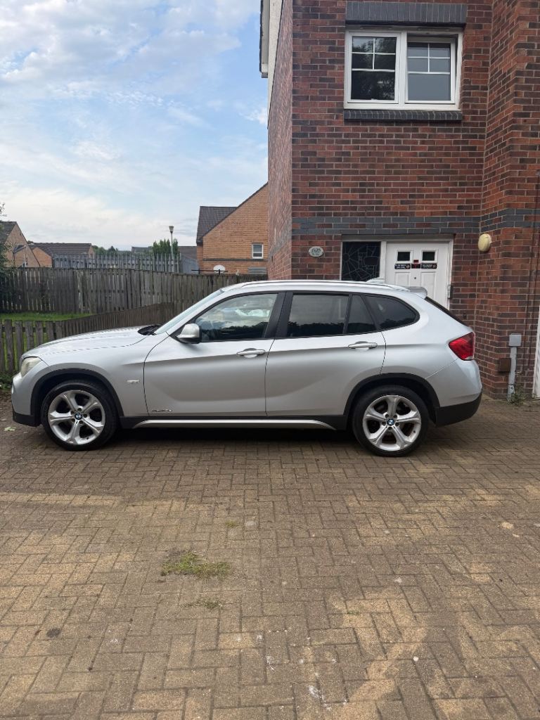 BMW, X1, Estate, 2010, Manual, 1995 (cc), 5 doors