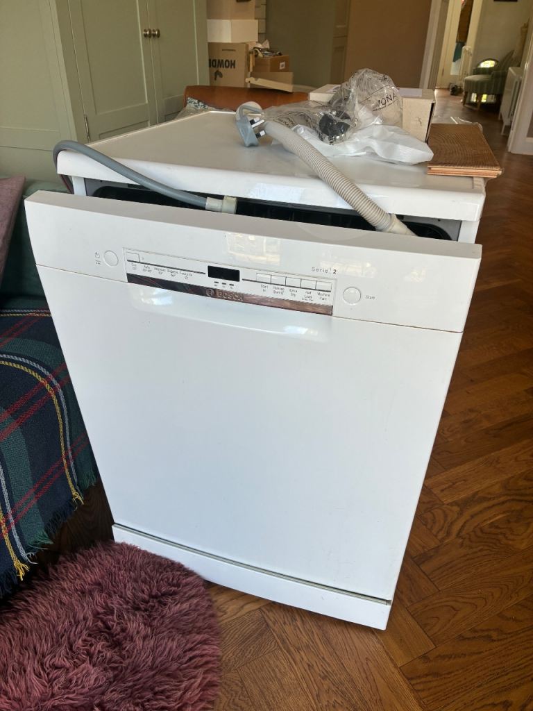Bosch Dishwasher 