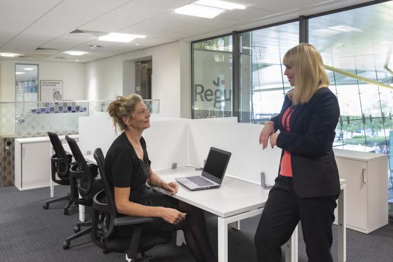 Cobham - KT113DB \ Office Membership with Anytime Private Office Access