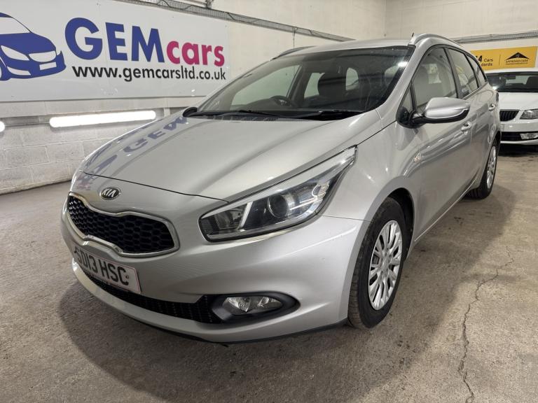 KIA CEED 1.4 CRDi EcoDynamics 1 2013