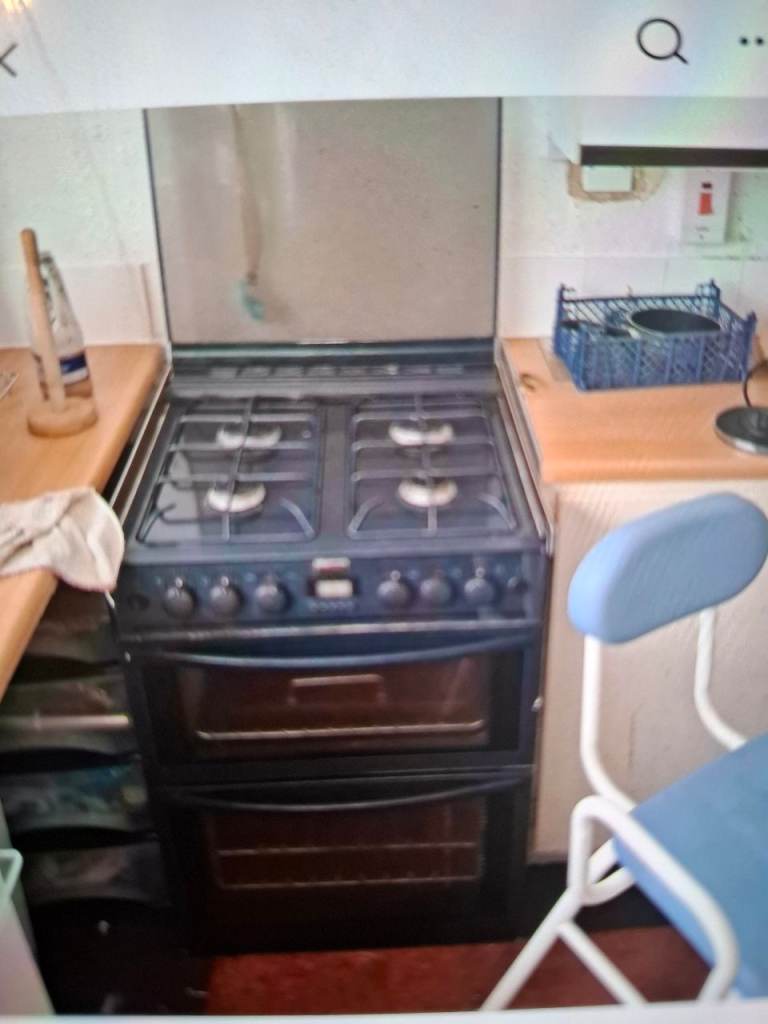gas cooker 